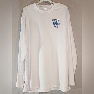 BAW Mexico 2022 Long Sleeve